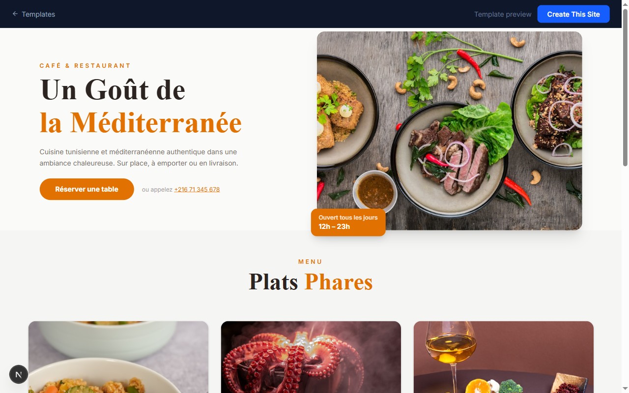 Restaurant
